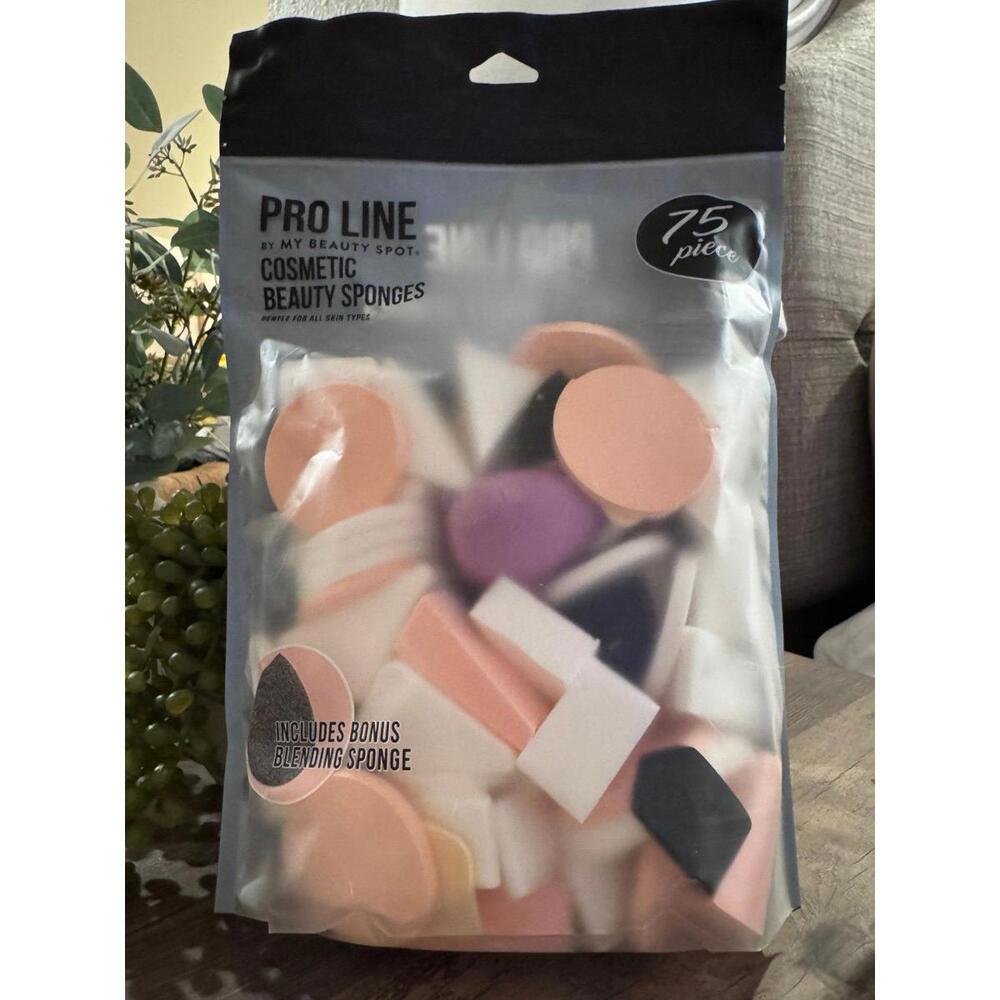 Beauty sponges